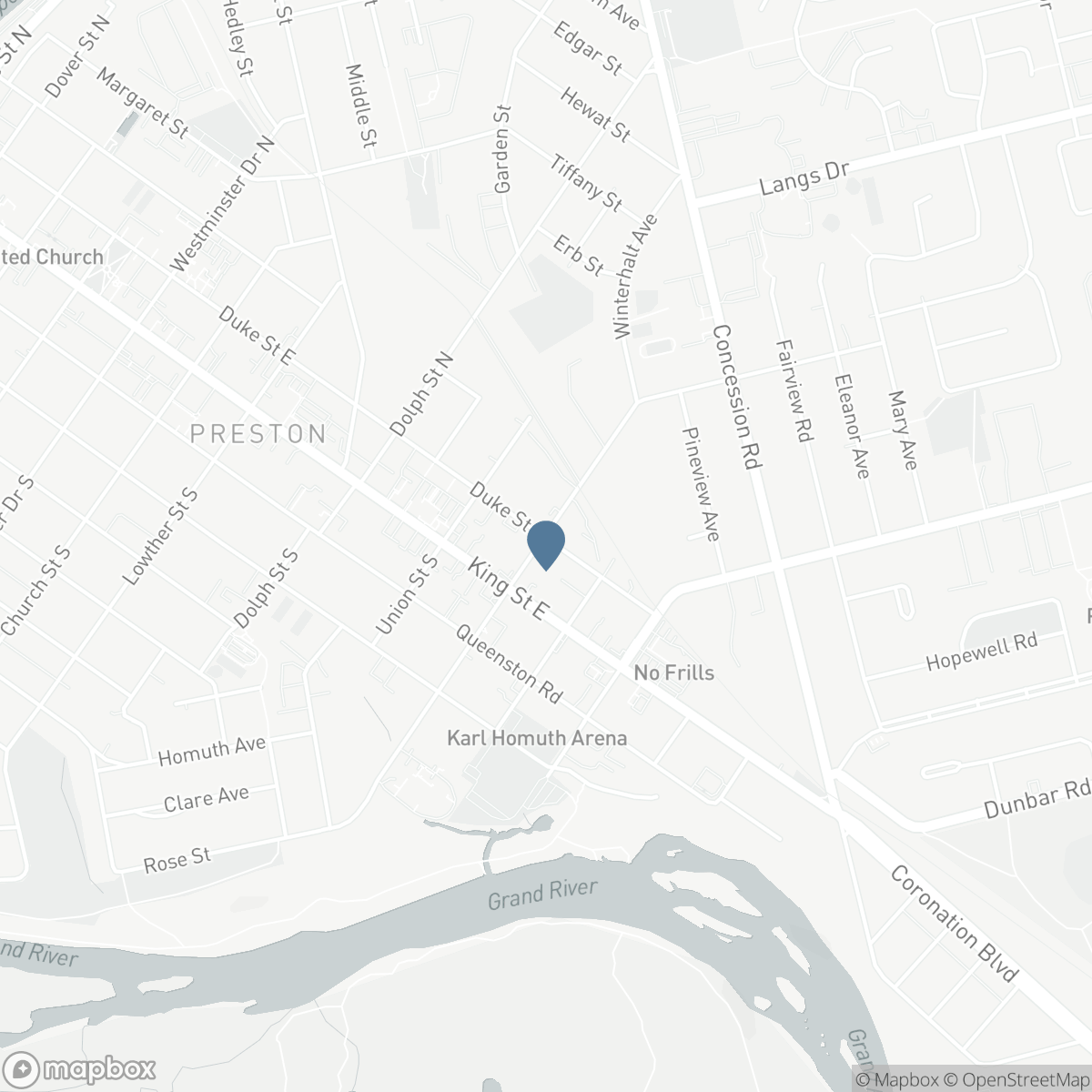 153 MONTROSE STREET N, Cambridge, Ontario N3H 2H5